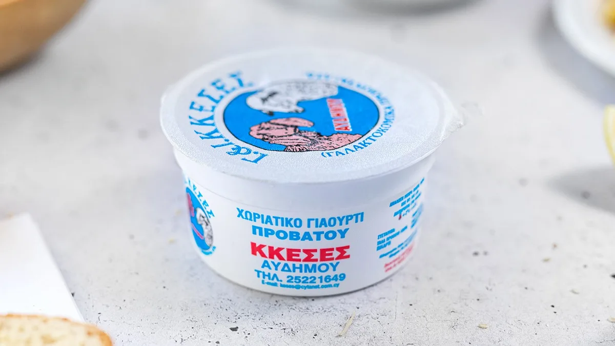 Γιαούρτι Κκεσέ 200γρ