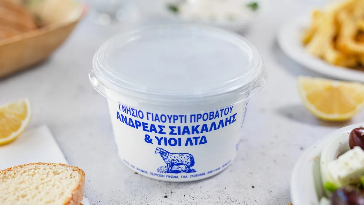 Γιαούρτι Σιακαλλή 430γρ