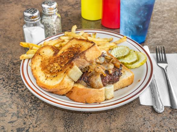 Pub Butter Burger