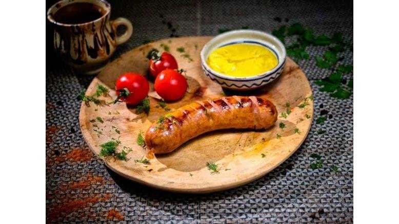 Cârnați de casă