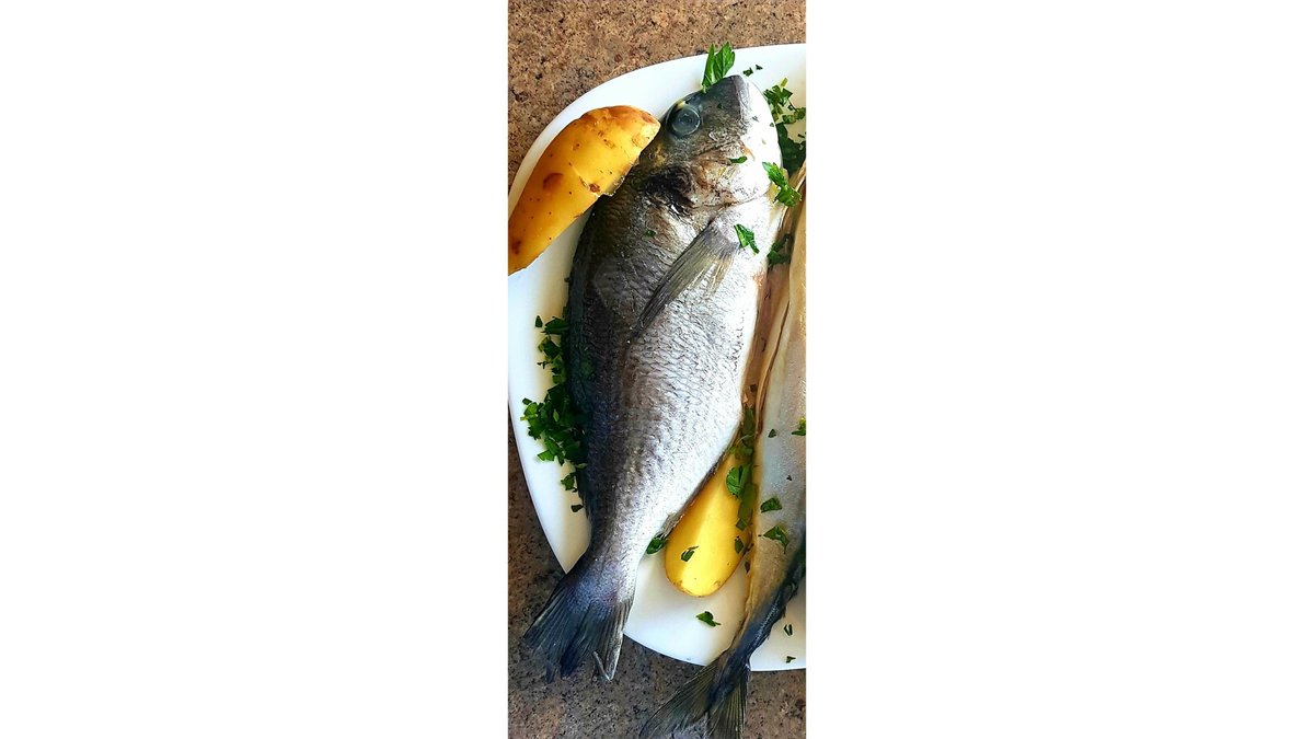 DORADA 400 gr