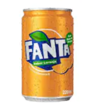 Fanta Laranja 220ml