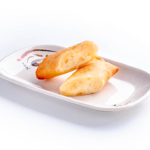 Rolinho de Queijo Cremoso