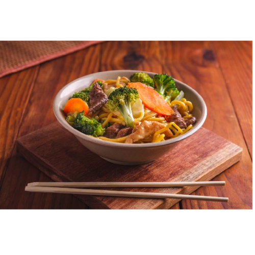 Yakisoba de Frango