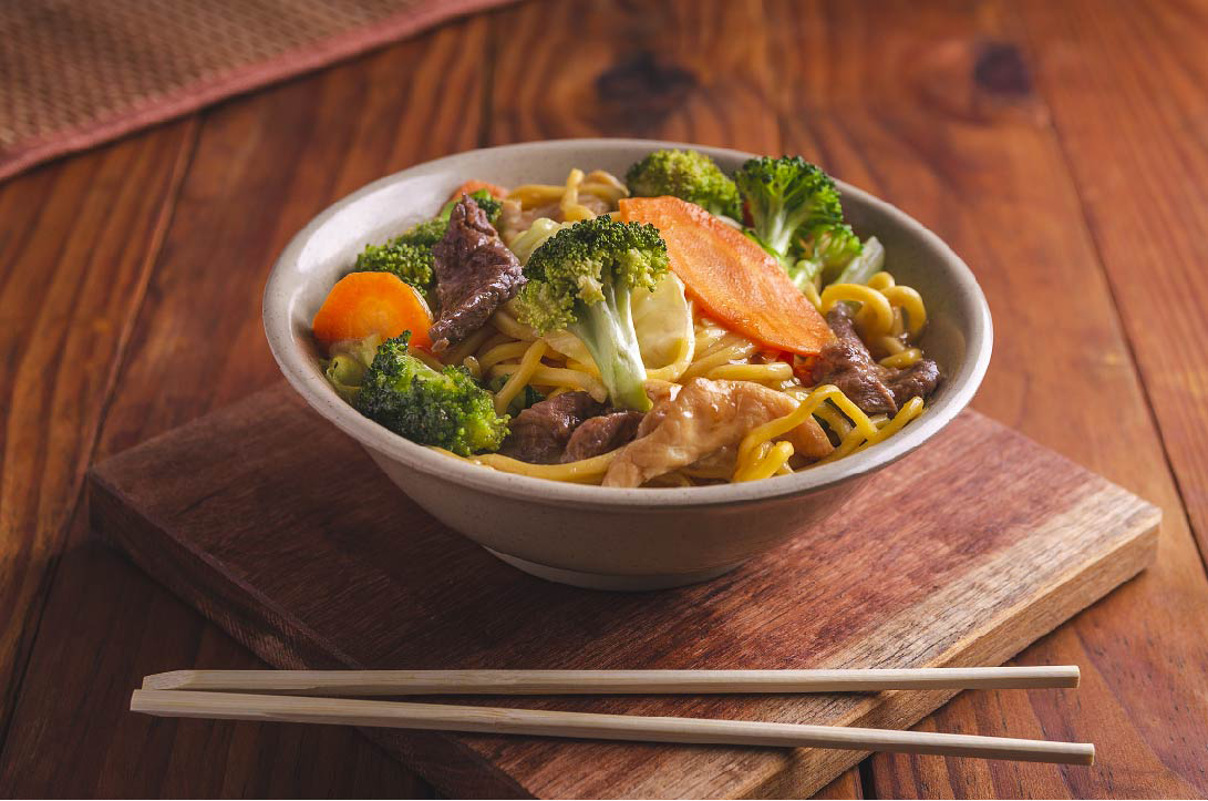 Yakisoba Tradicional