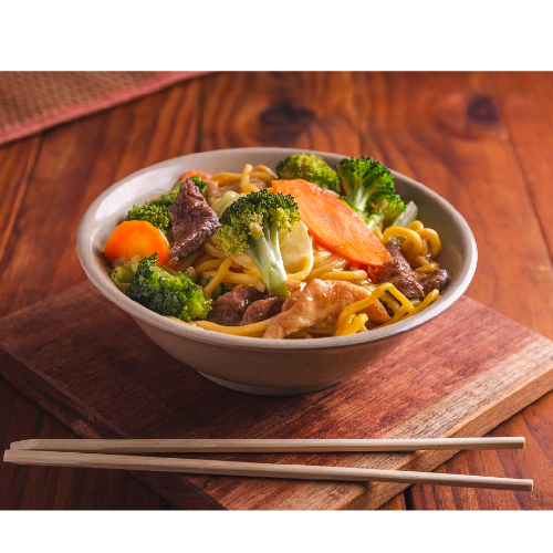 Yakisoba Vegetariano