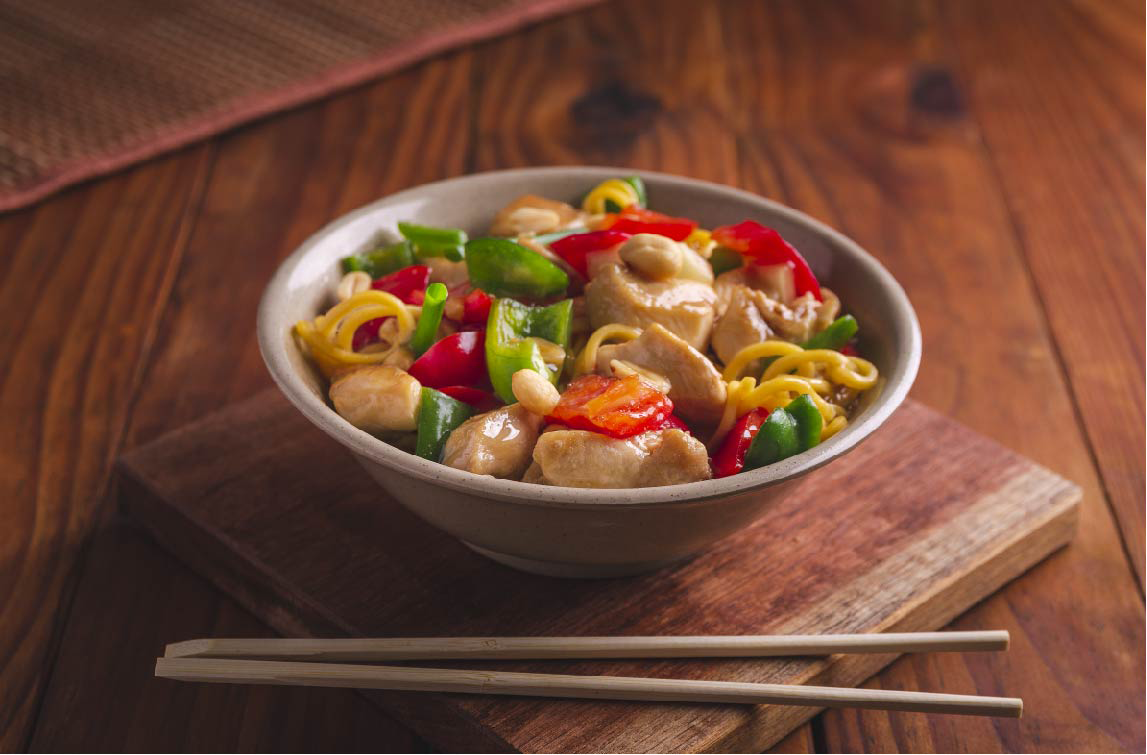 Yakisoba Xadrez