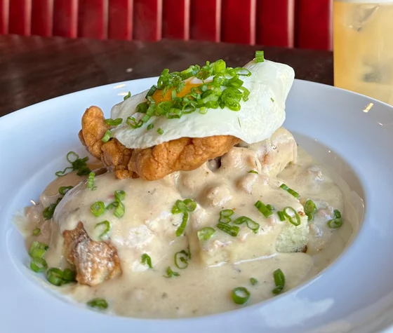 Biscuits N Gravy