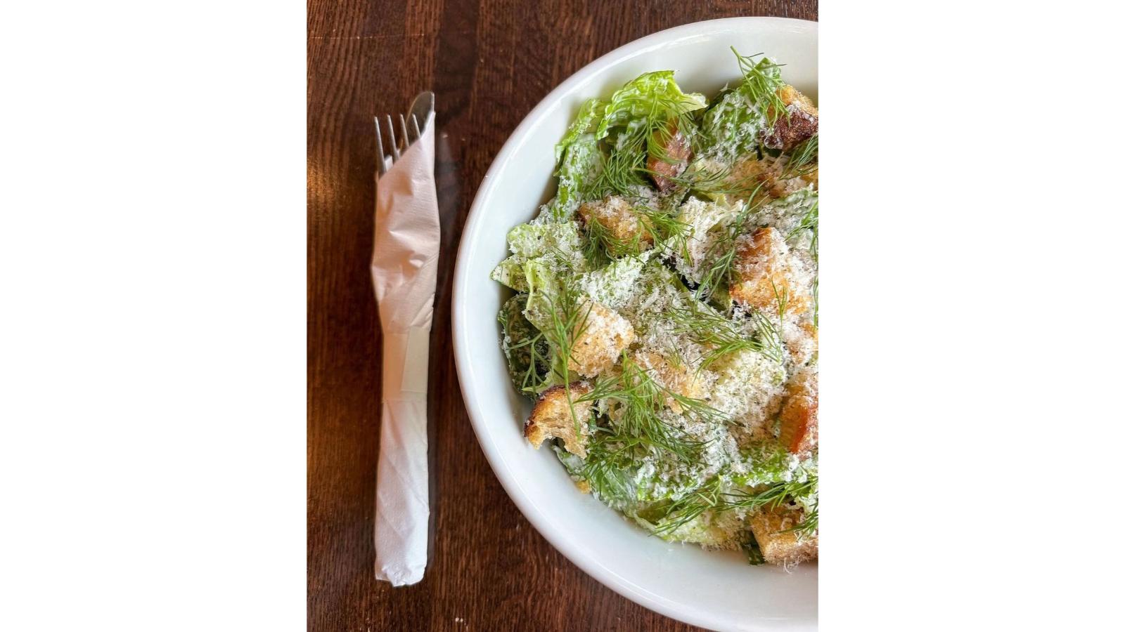 Caesar Salad