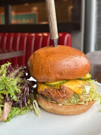 Crispy Chicken Sandwich
