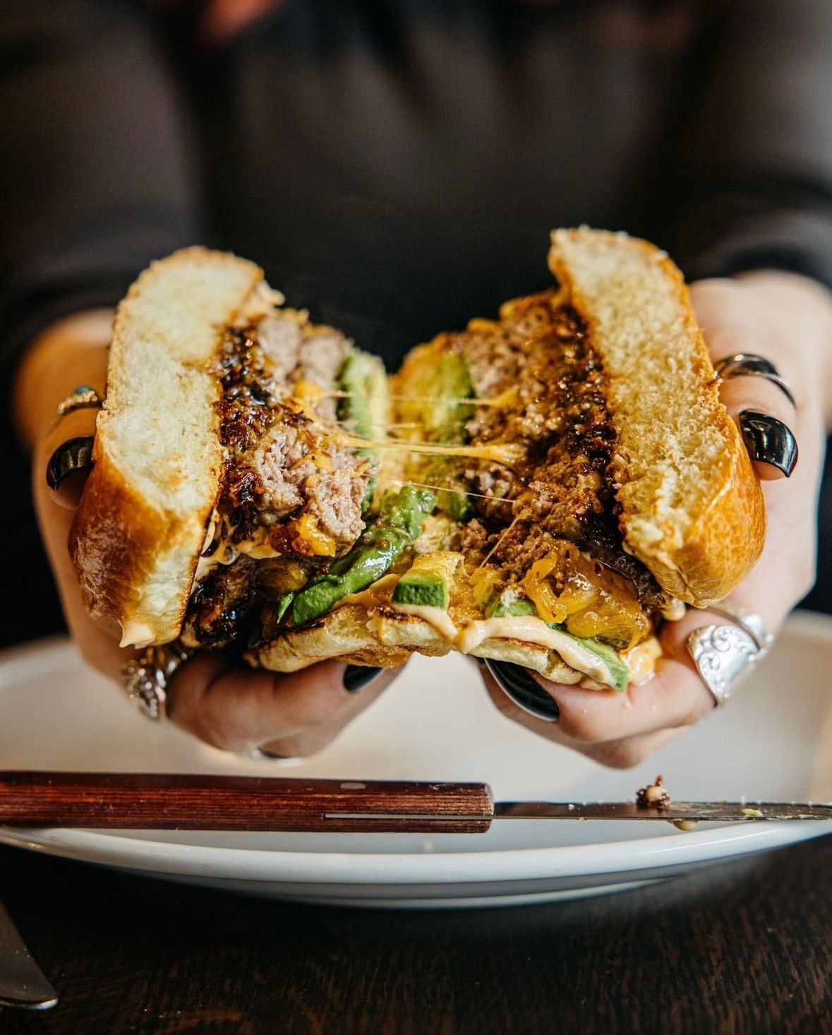 Mo Burger