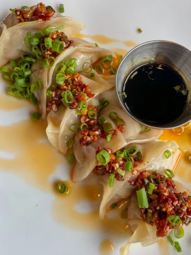 Pork Pot Stickers