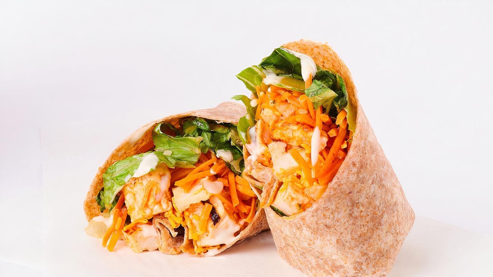 Buffalo Chicken Wrap