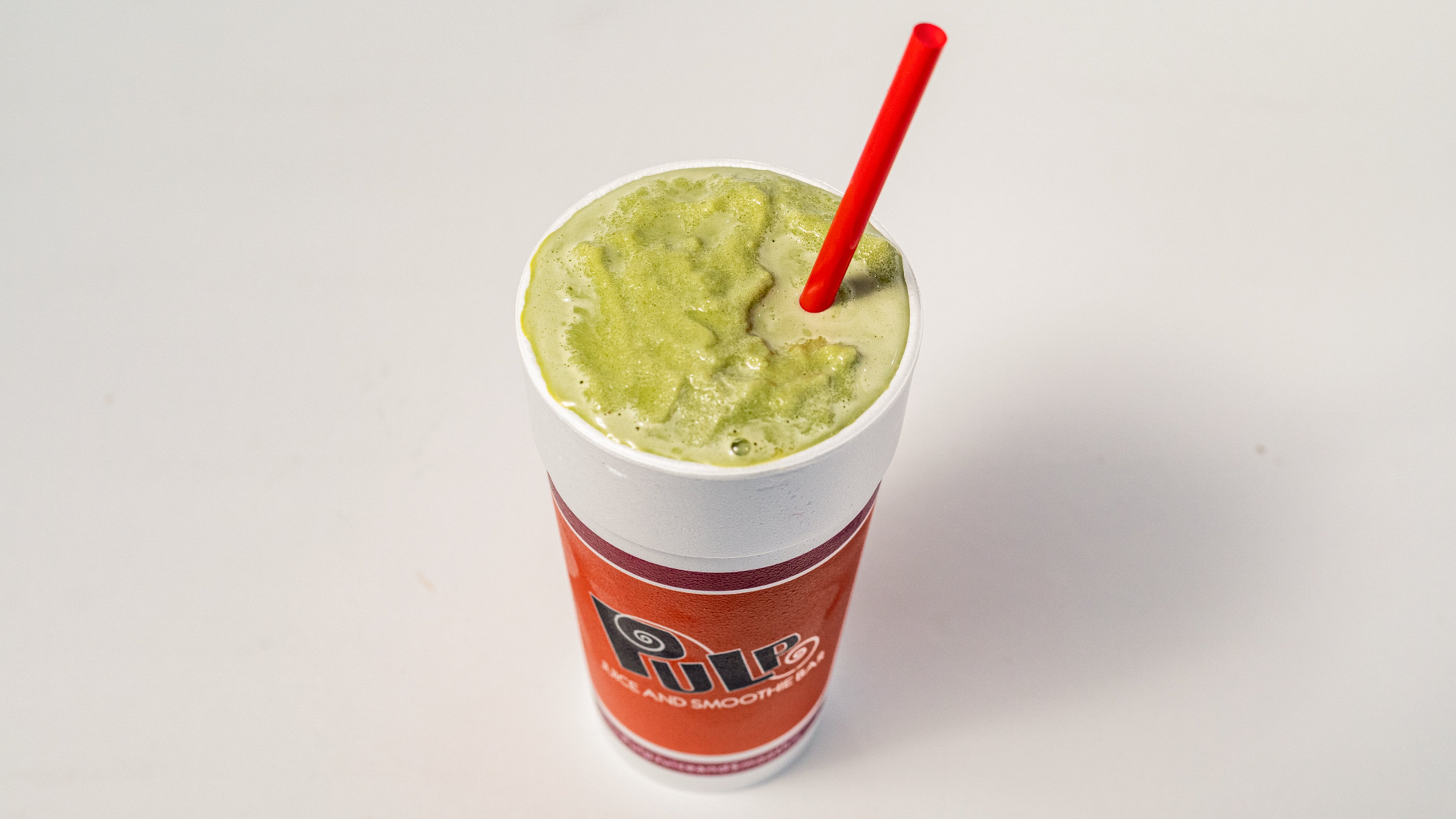 Green Tea Smoothie