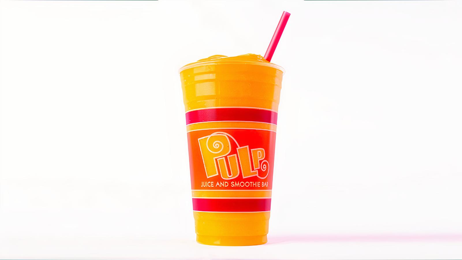 Orange Ginger Elixir