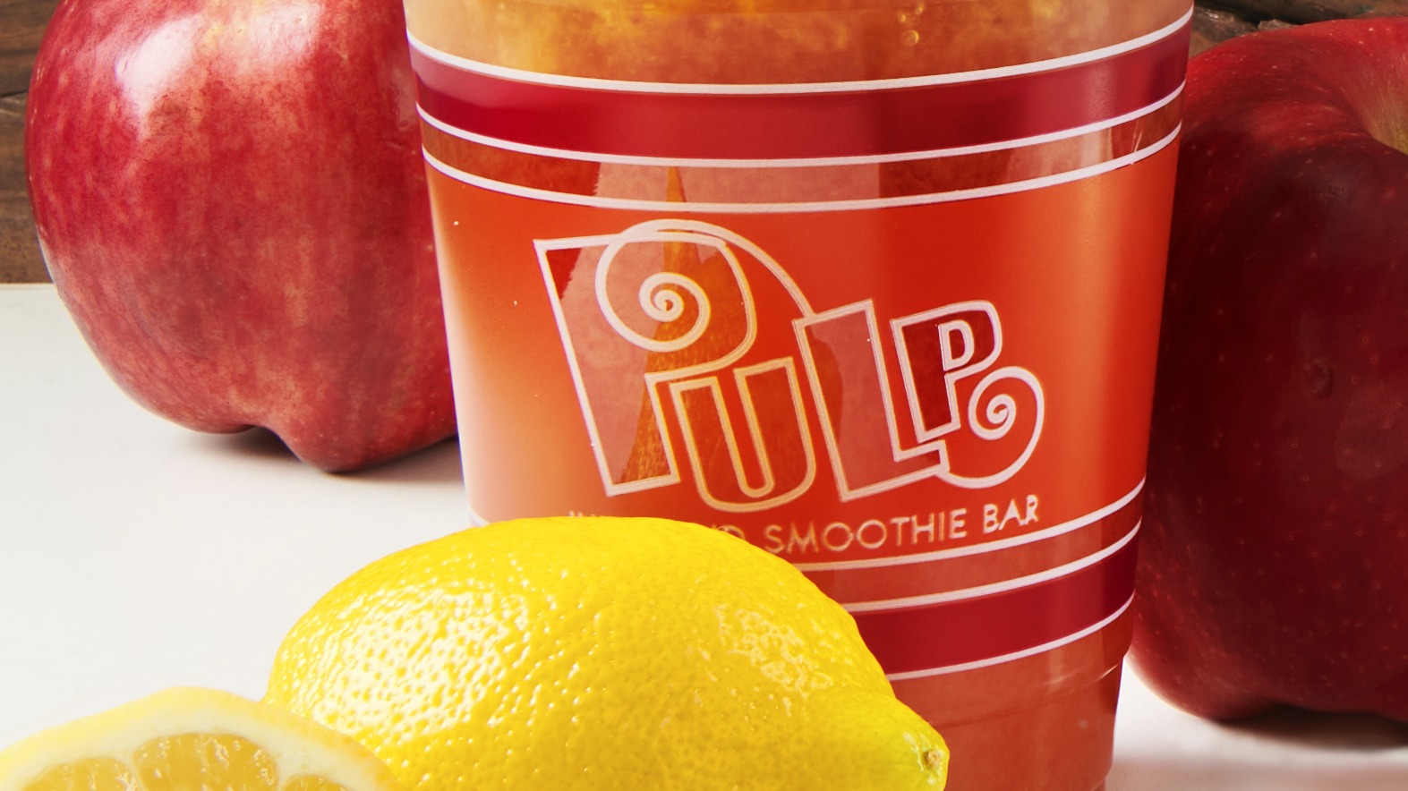 Pulp Lemonade