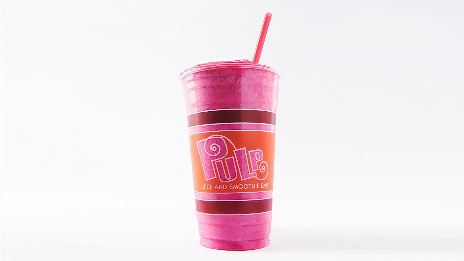 The Pink Dragon