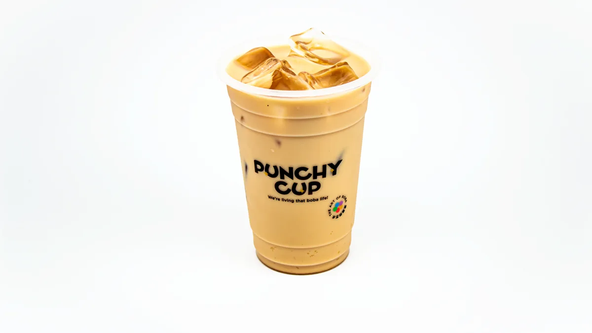 Assam Black Milk Tea