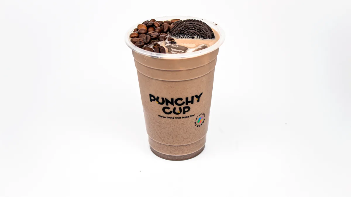 Choco Oreo Coffee