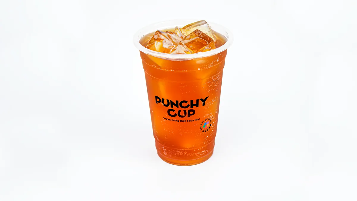 Pineapple Black Tea