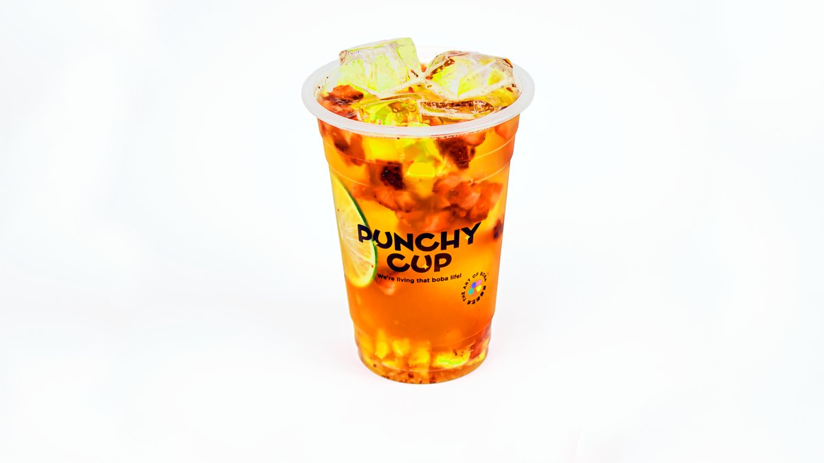 Tropic Fruits Jasmine Tea
