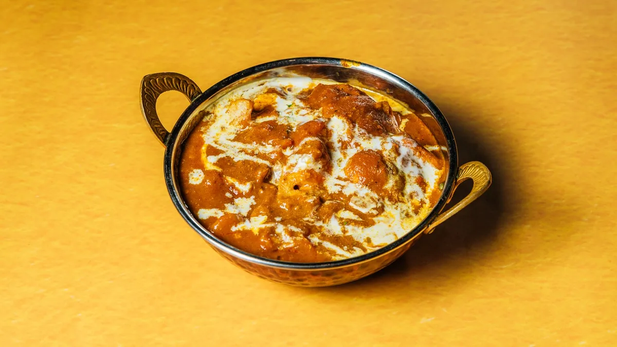 Butter Chicken + FREE Half Portion