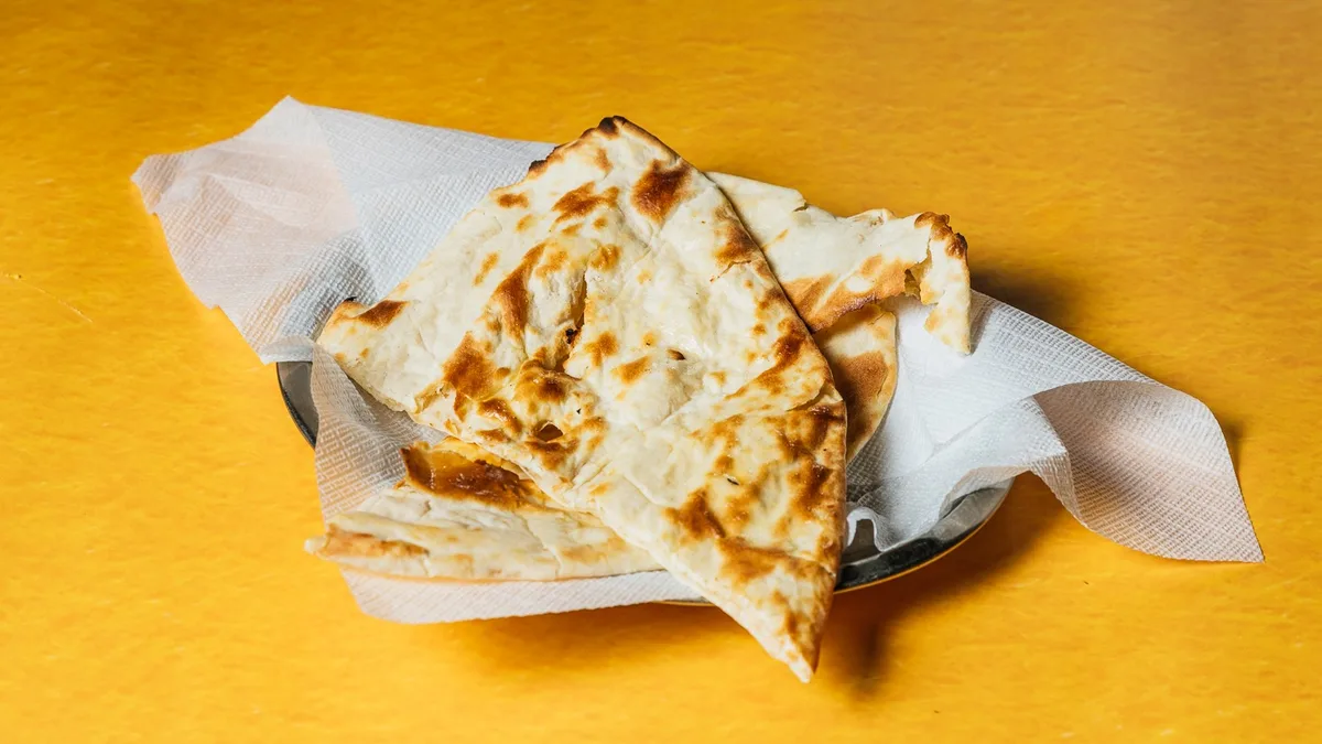 Butter Naan