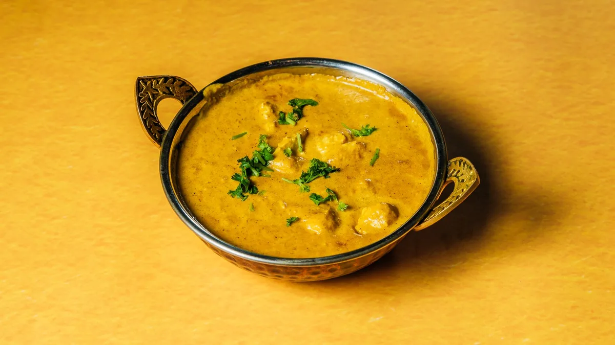 Chicken Curry + FREE Half Portion
