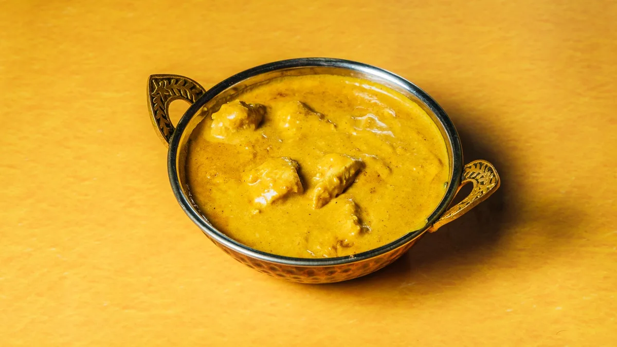 Chicken Korma