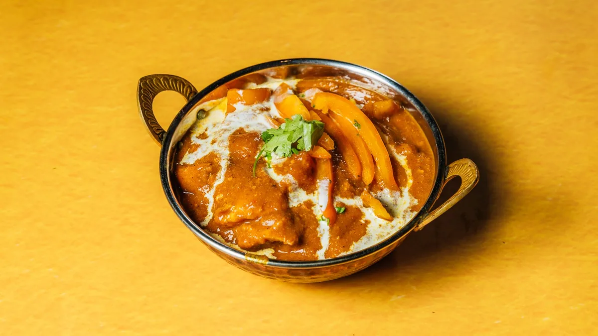 Chicken Tikka Massala