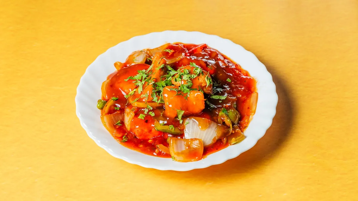 Chilli Chicken