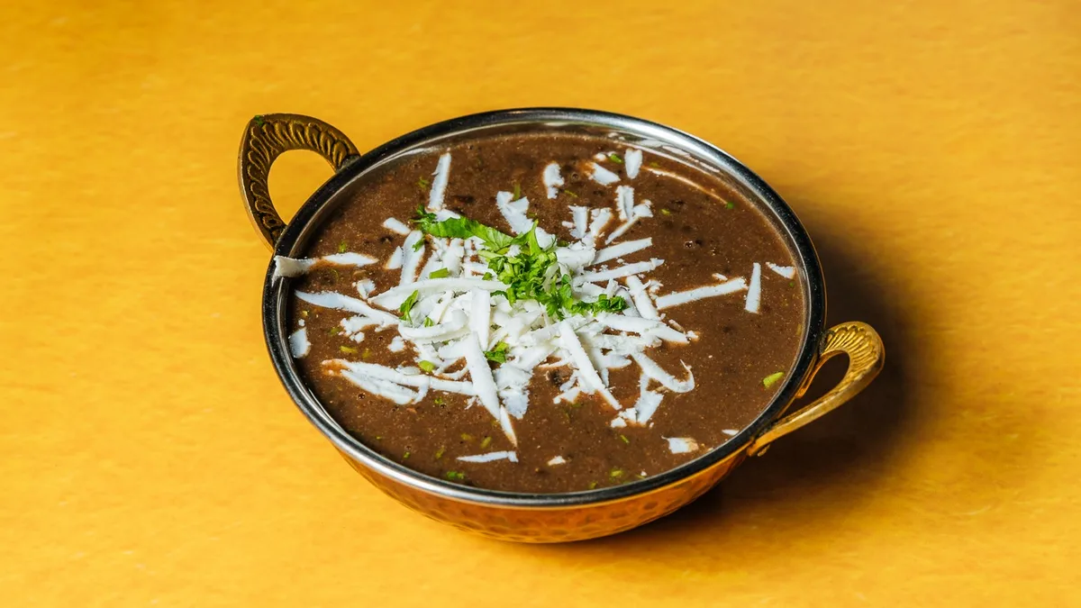 Dal Makhni + FREE Half Portion