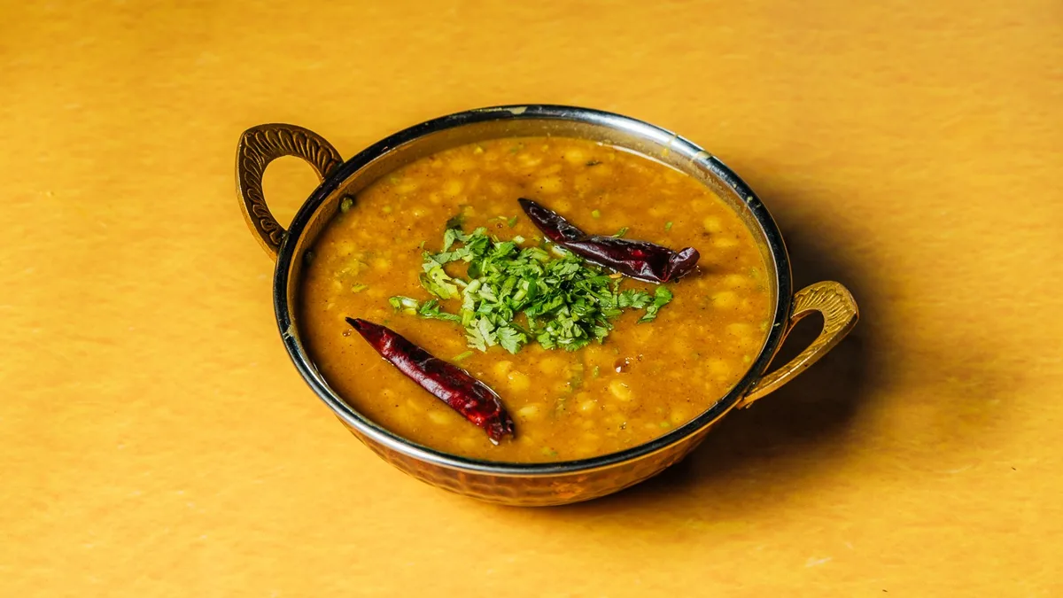 Dal Tadka