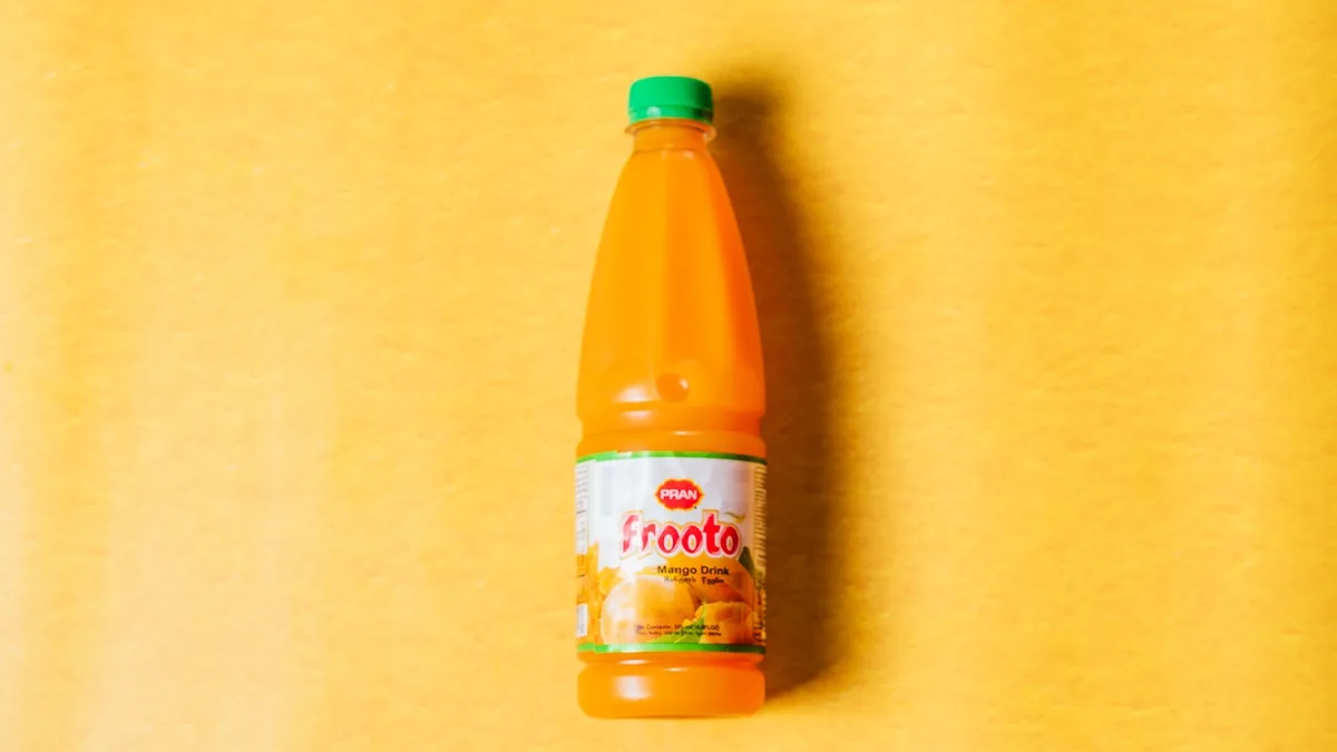 Indian Mango Juice