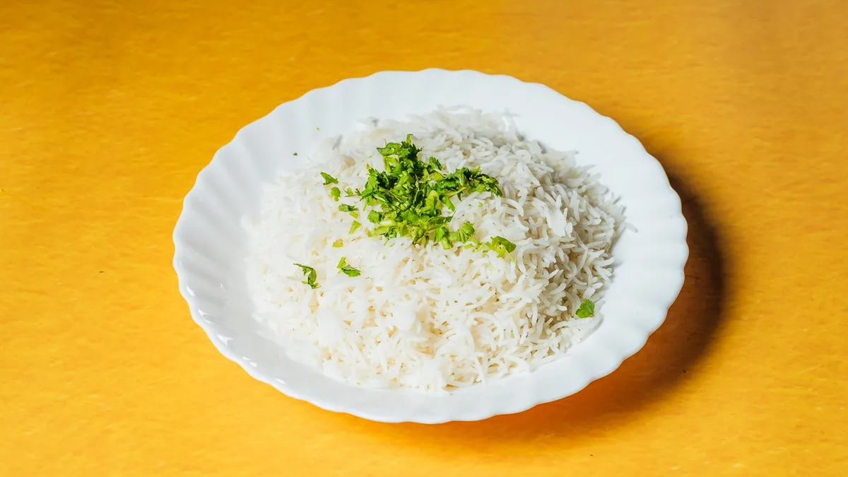 Plain Rice
