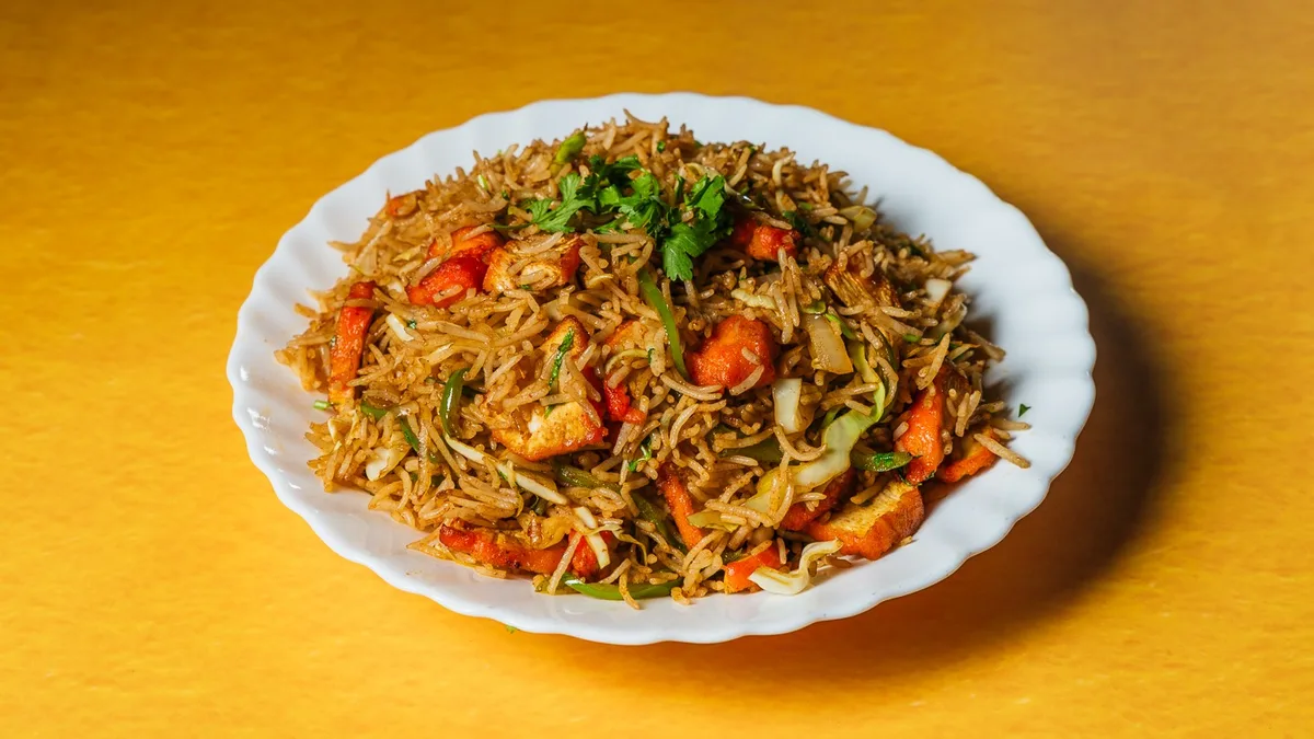 Schezwan Chicken