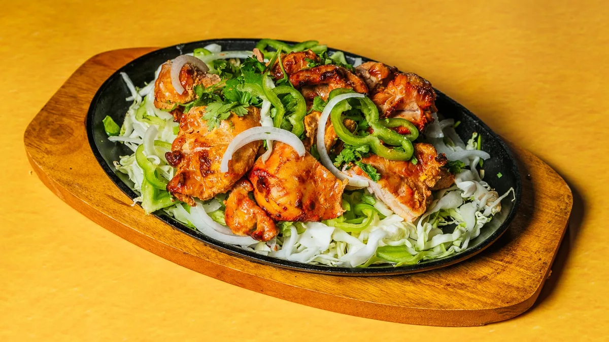 Tandoori Chicken