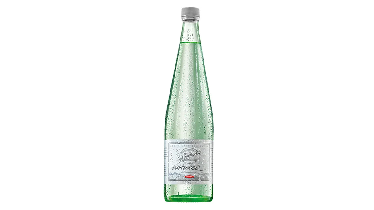 Bad Brambacher Gourmet Naturell 0.75l