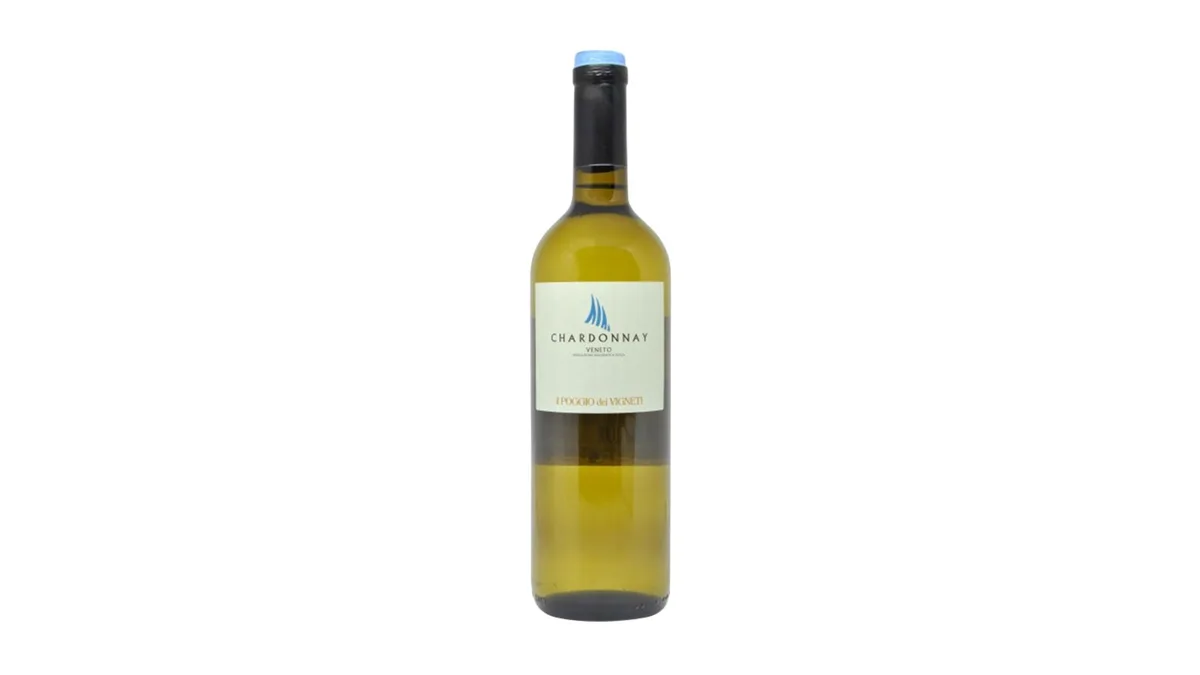 Il Poggio dei Vigneti Veneto Chardonnay 0.75l