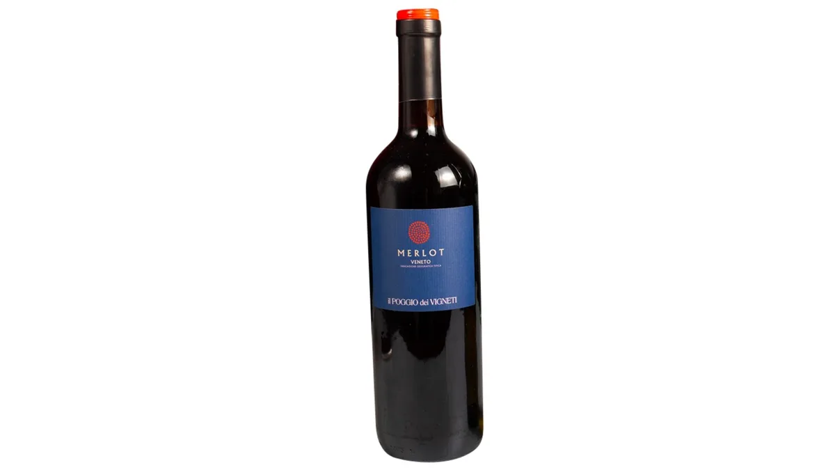 Il Poggio dei Vigneti Veneto Merlot 0.75l