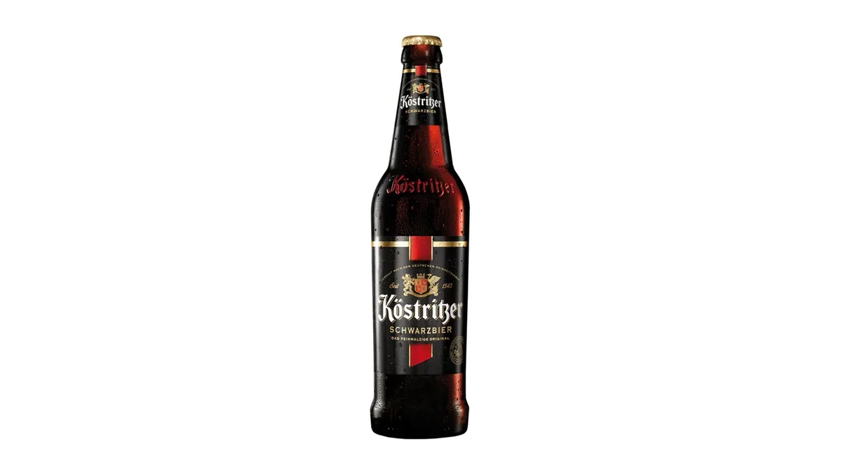 Köstritzer Black Beer 0.5l