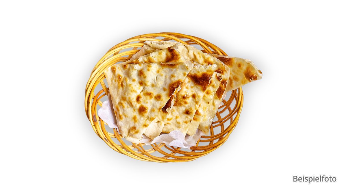 Tandoori Roti