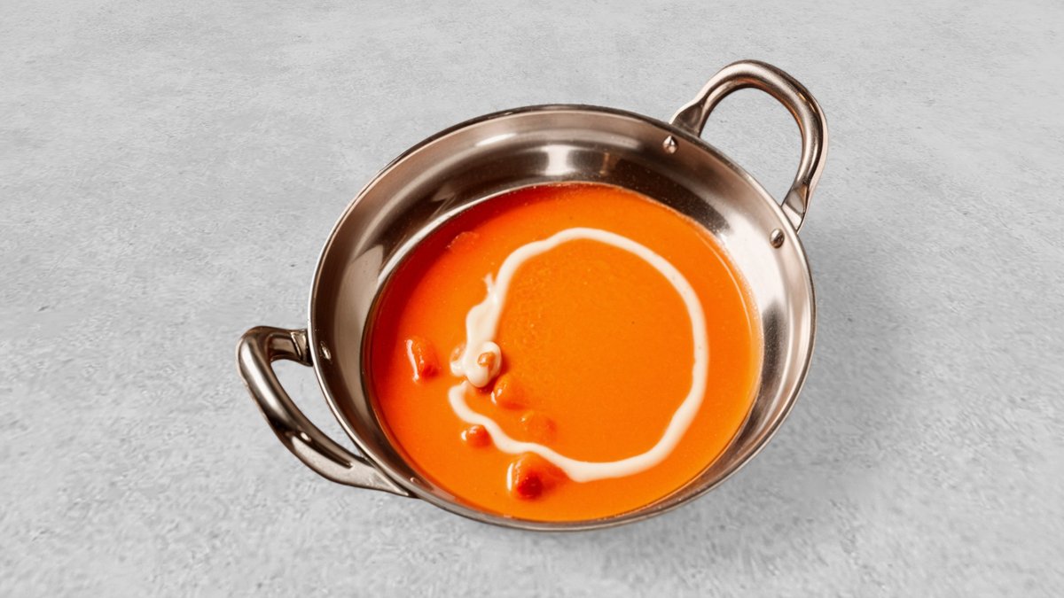 バターチキンカレー Butter Chicken Curry