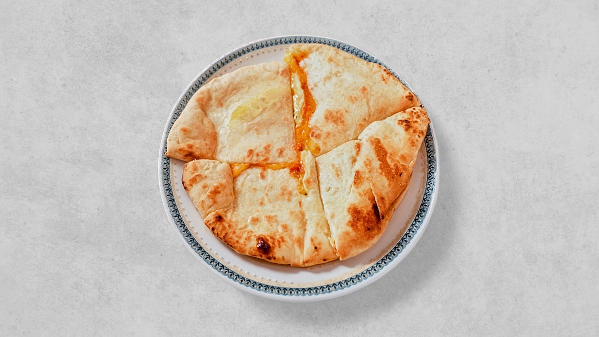 チーズクルチャ Cheese Kulcha