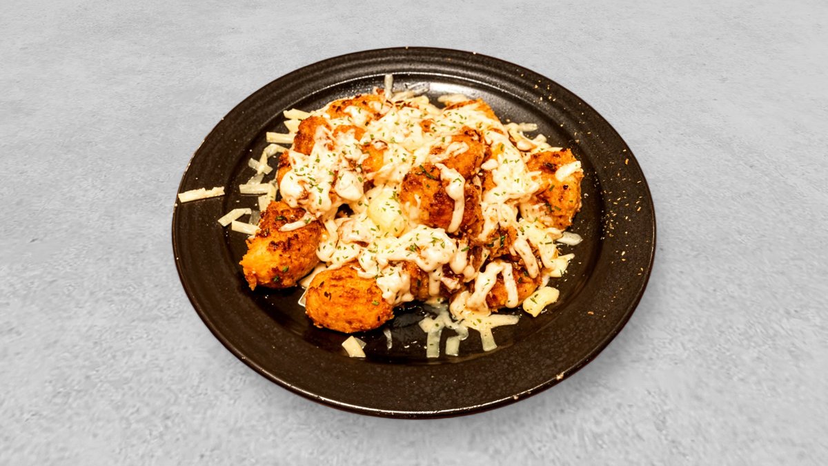 チーズスパイシーポテト Cheese Spicy Potato