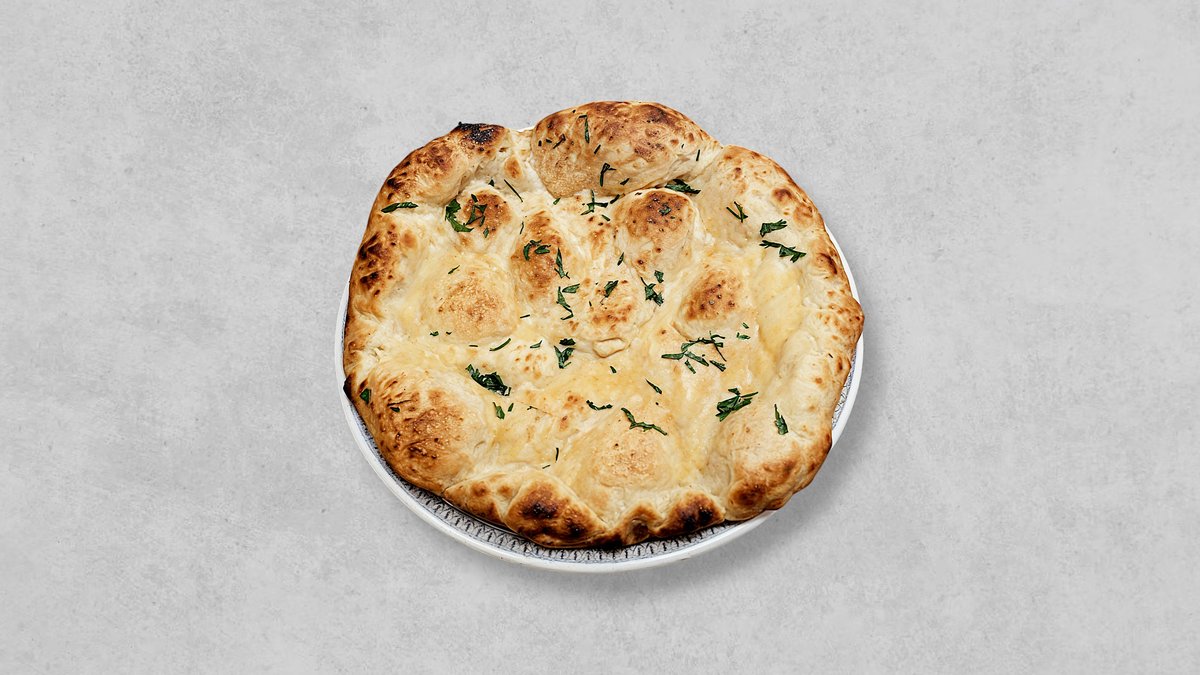 ガーリックナン GarlicNan