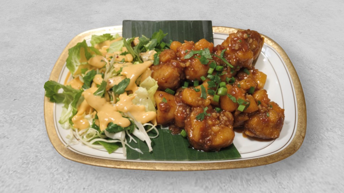 ゴビマンチュリアン Gobi Manchurian