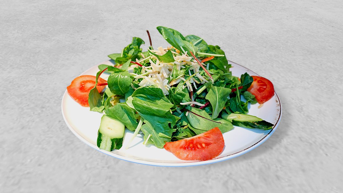 グリーンサラダ Green Salad