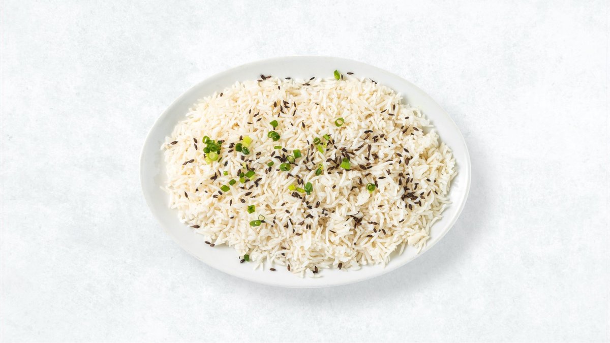 ジーラライス Jeera Rice
