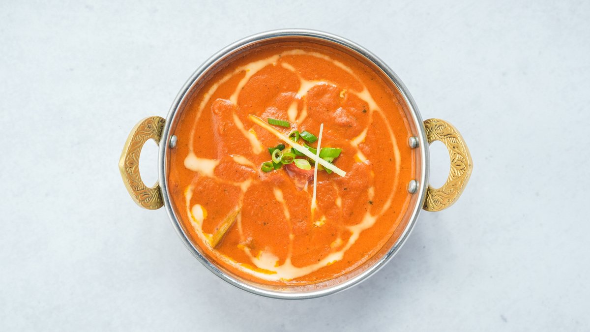 カダイチキンカレー Kadai Chicken Curry
